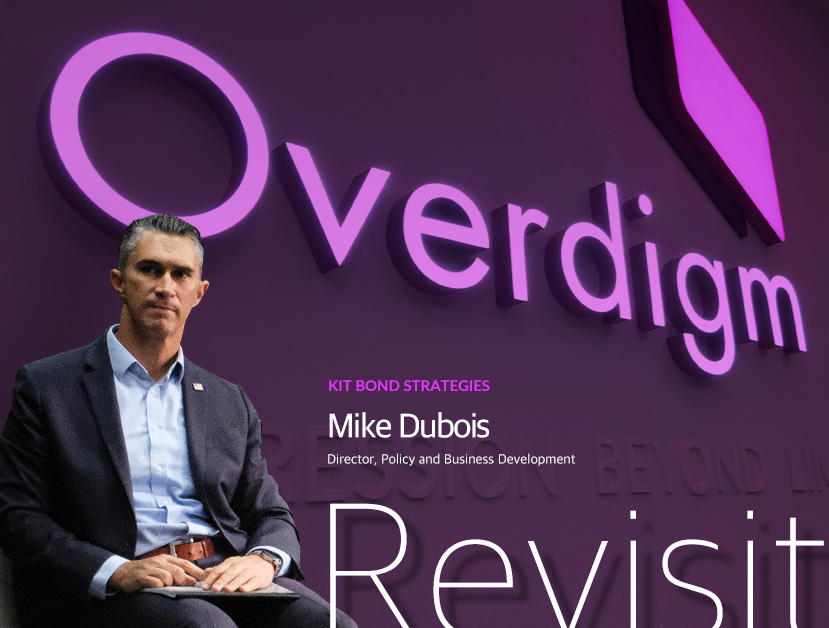 Mike Dubois From KBS(Kit Bond Strategies) Revisits Overdigm